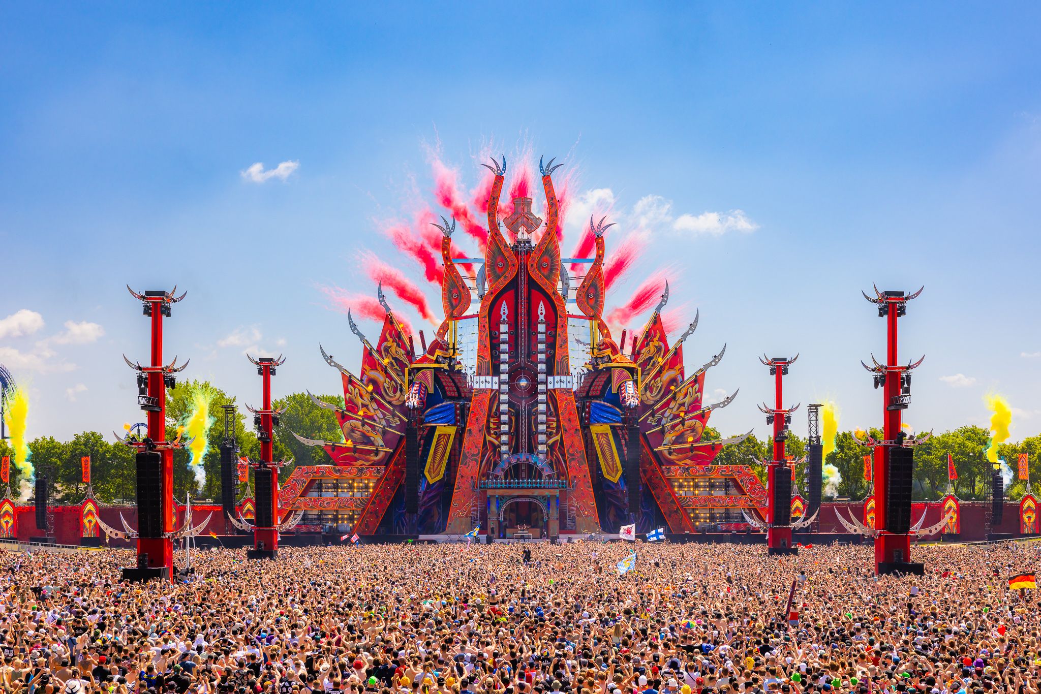 Defqon.1 2024 zná svůj kompletní lineup » Hardstyle.cz