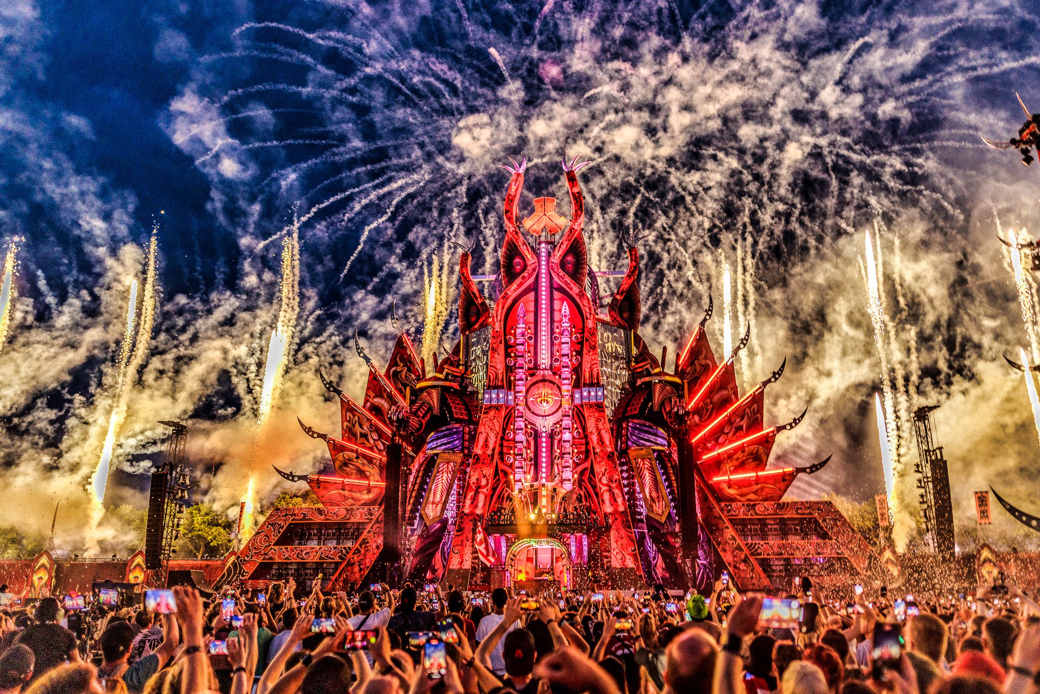 Defqon.1 2024 zná svůj kompletní lineup » Hardstyle.cz