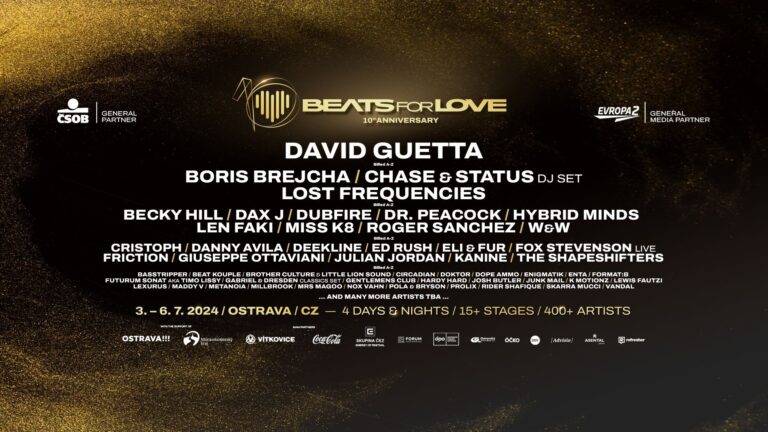 Beats for Love