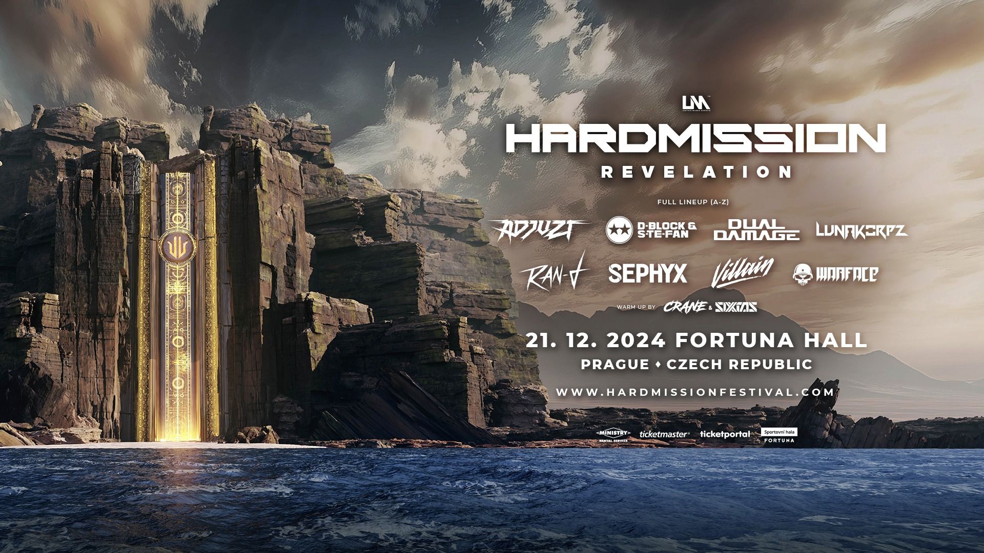 Hardmission 2024 představuje kompletní lineup! » Hardstyle.cz