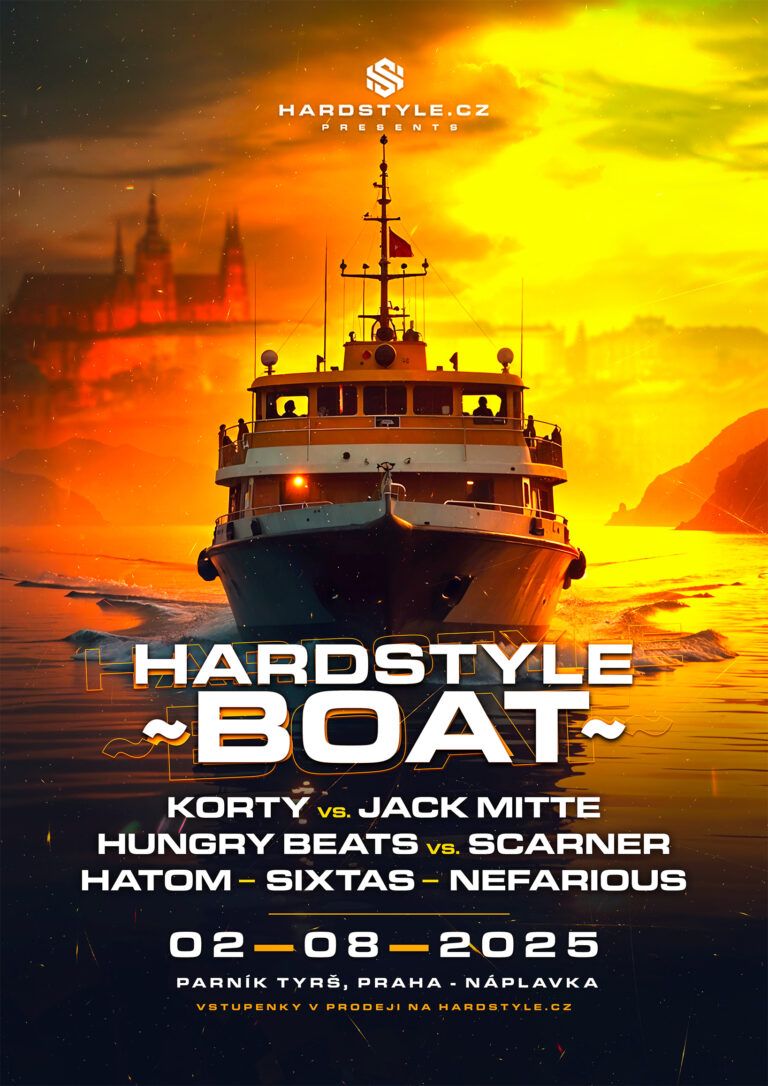 Hardstyle Boat 2025