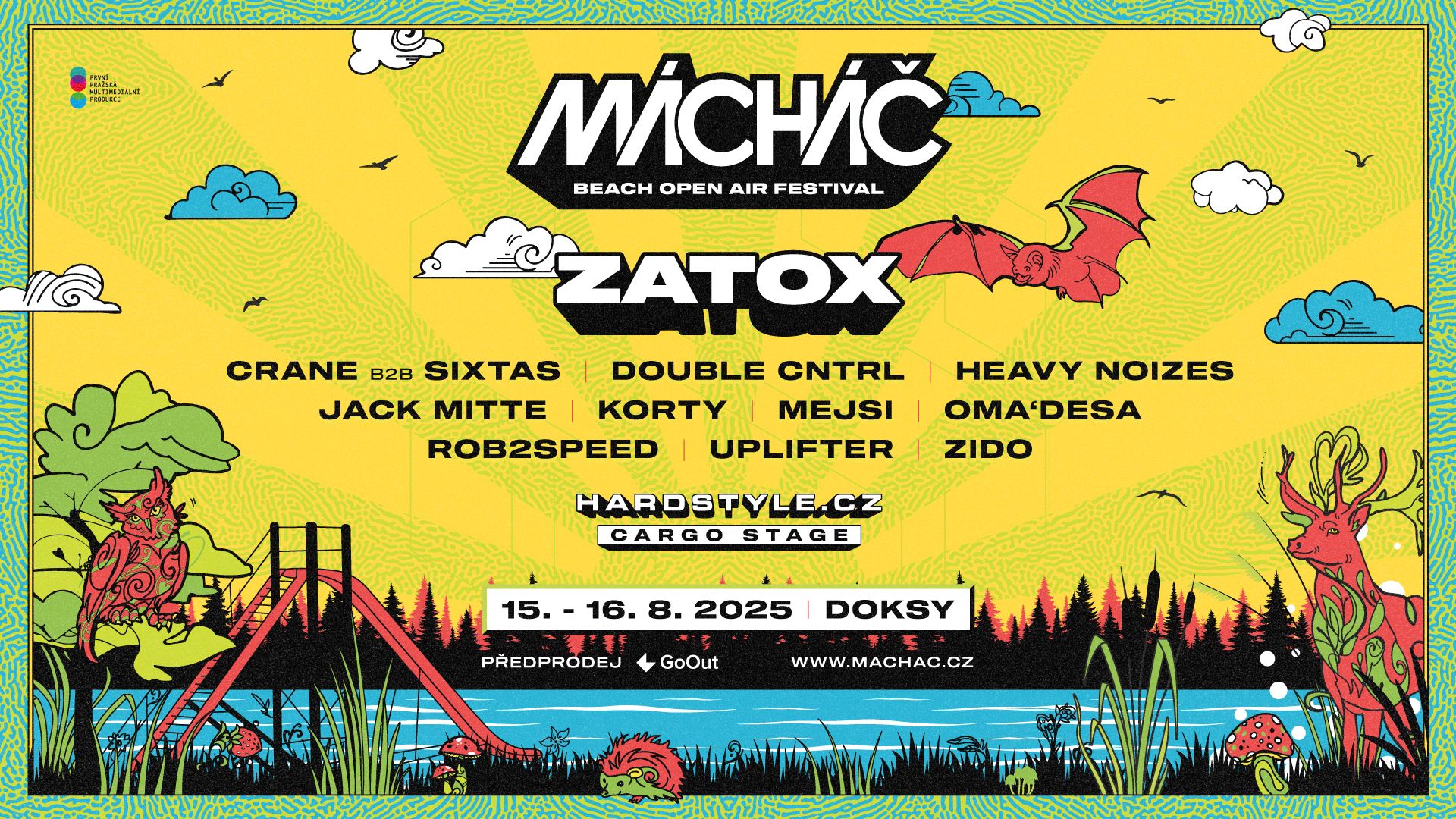 machac 2025 info djs hs stage cover » Hardstyle.cz Mácháč